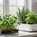 top indoor herb gardens