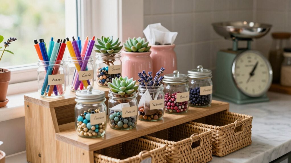 top jam jar organizers