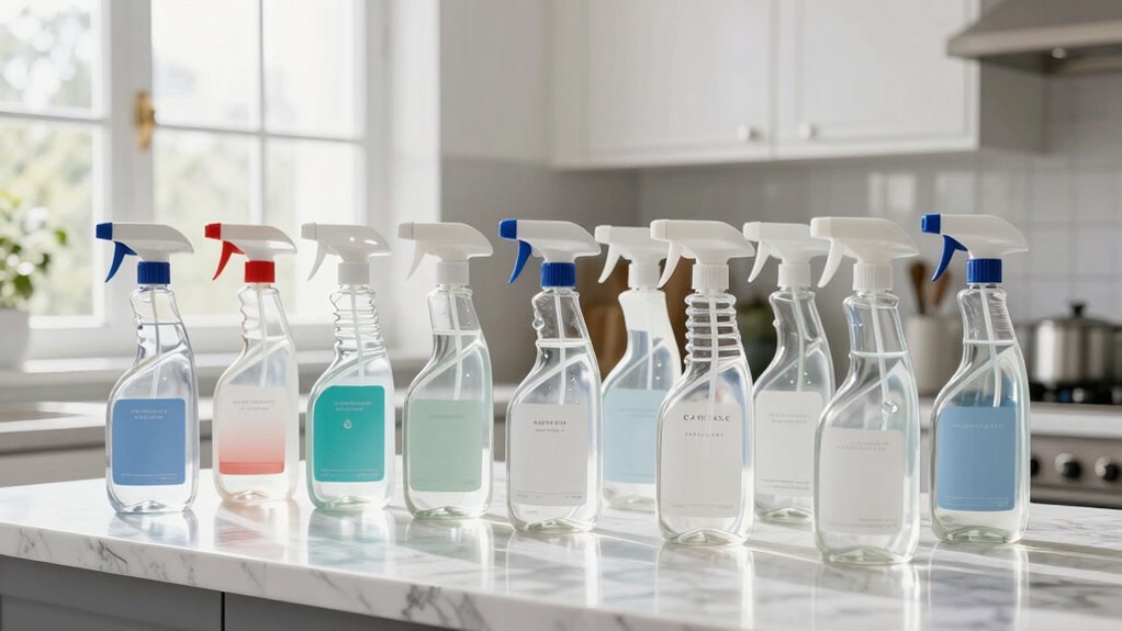 top kitchen cabinet cleaners