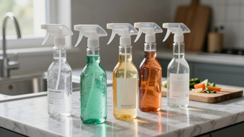 top kitchen cleaning products