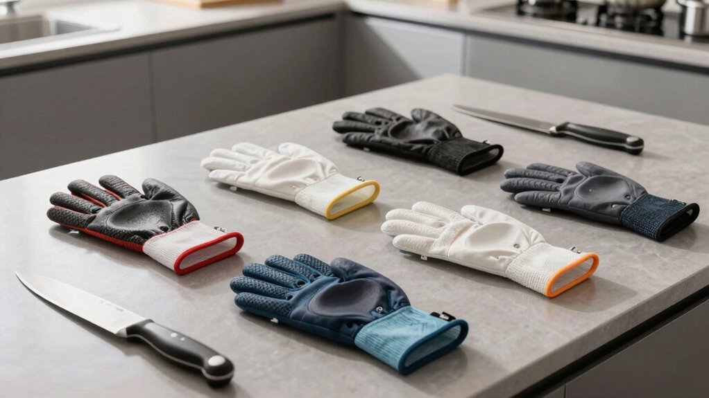 top kitchen cut resistant gloves