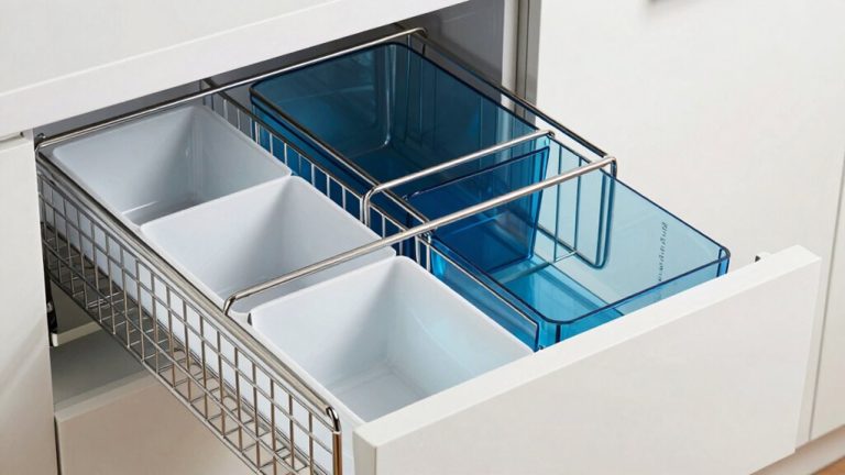 top kitchen drawer organizers