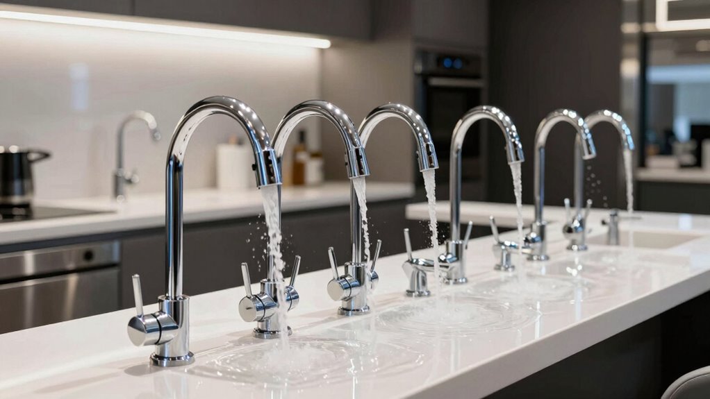 top kitchen faucets 2026