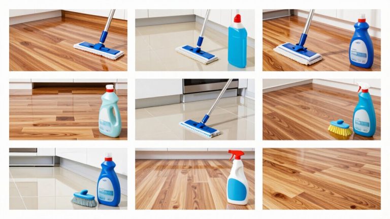 top kitchen floor cleaners