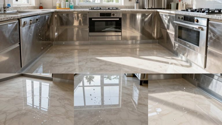 top kitchen floor cleaners