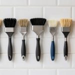 top kitchen grout cleaning tools