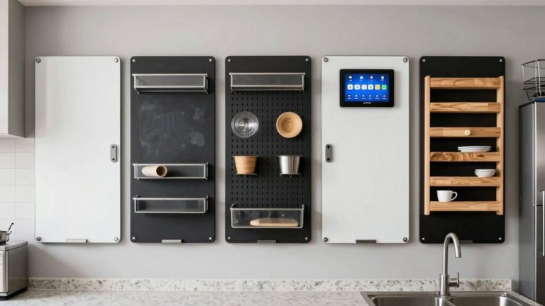 top kitchen inventory boards
