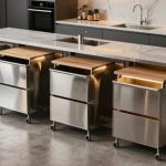 top kitchen island carts