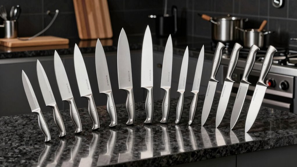 top kitchen knife sets