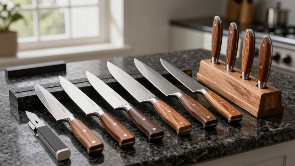 top kitchen knife sets