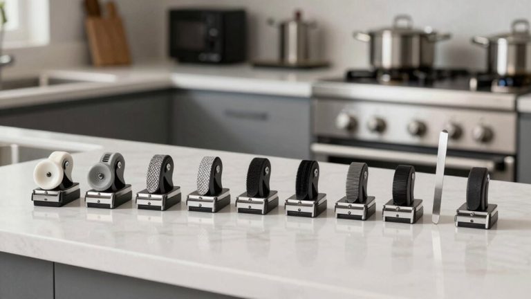 top kitchen knife sharpeners