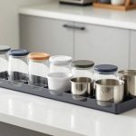 top kitchen lid organizers