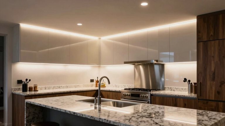top kitchen lighting options
