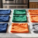 top kitchen microfiber cloths