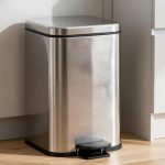 top kitchen step trash cans