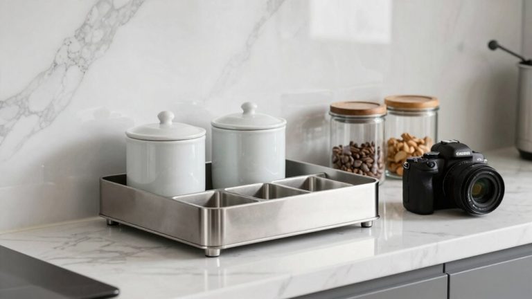 top kitchen tea organizers