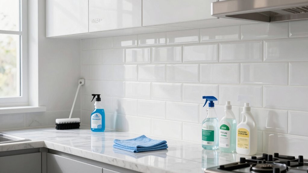 top kitchen tile grout solutions