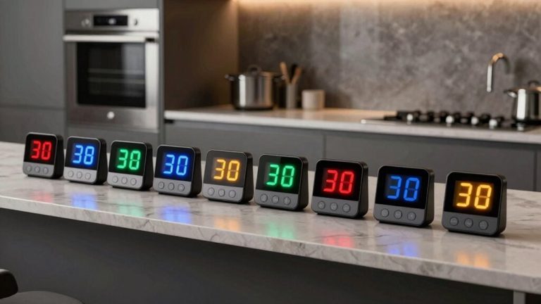 top kitchen timers 2026