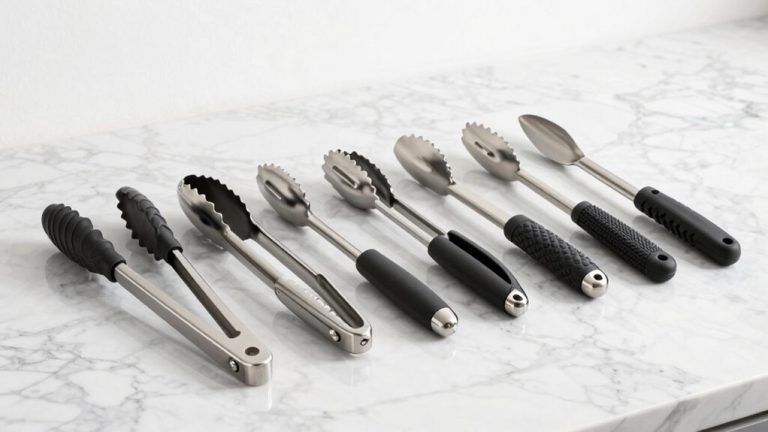 top kitchen tongs selection