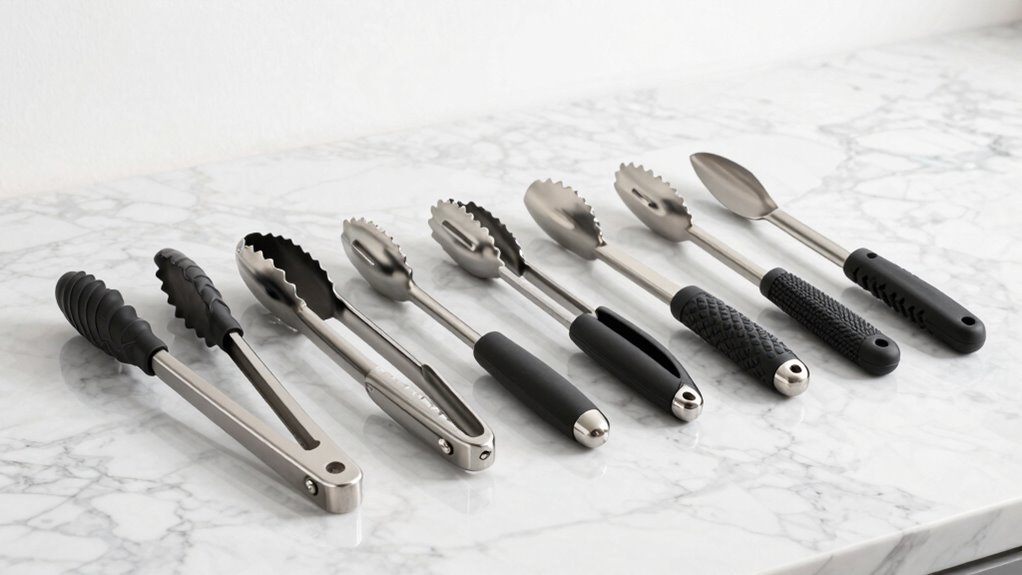top kitchen tongs selection