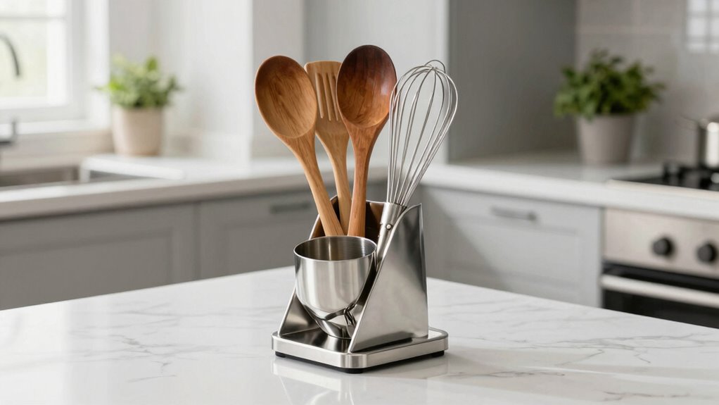 top kitchen utensil organizers
