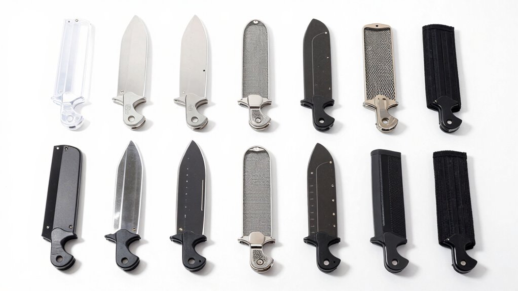 top knife blade protectors