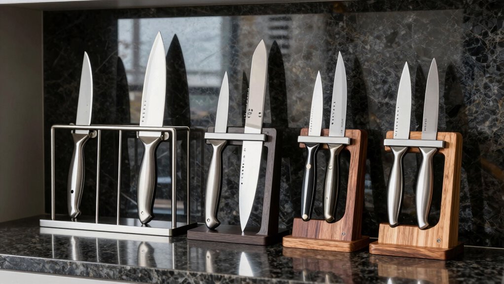 top magnetic knife racks