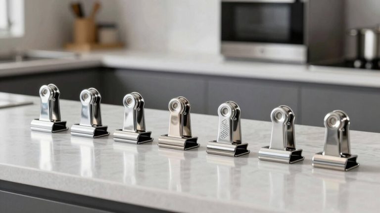 top magnetic recipe clips