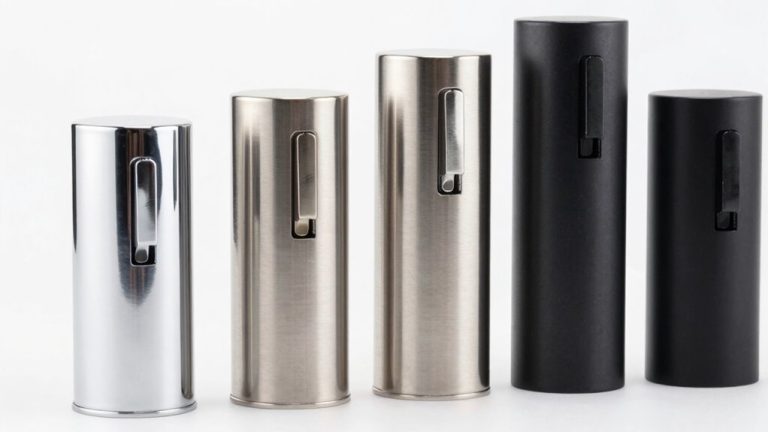 top magnetic salt holders