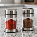top magnetic spice containers