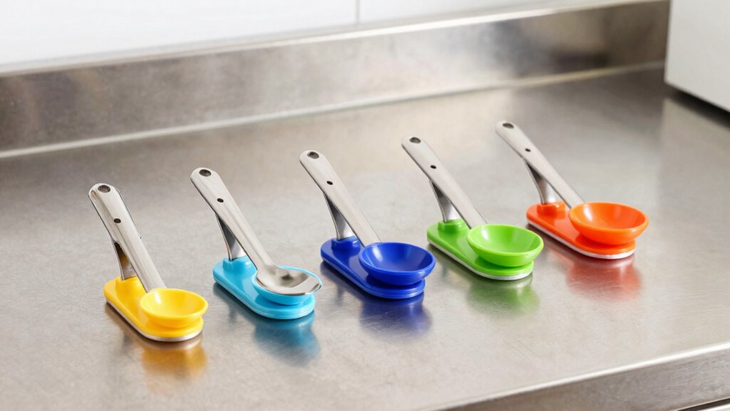 top magnetic spoon clips