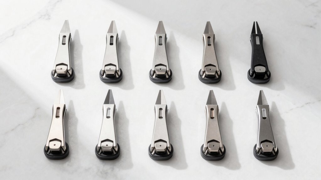 top magnetic wrap cutters