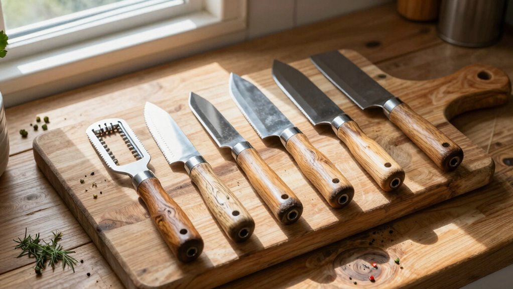 top manual food choppers