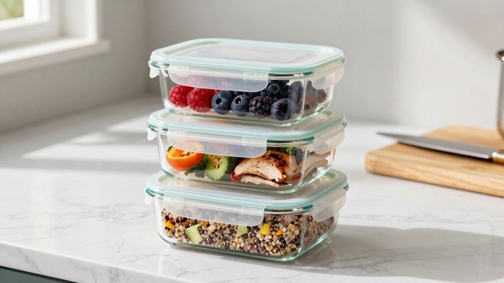 top meal prep containers