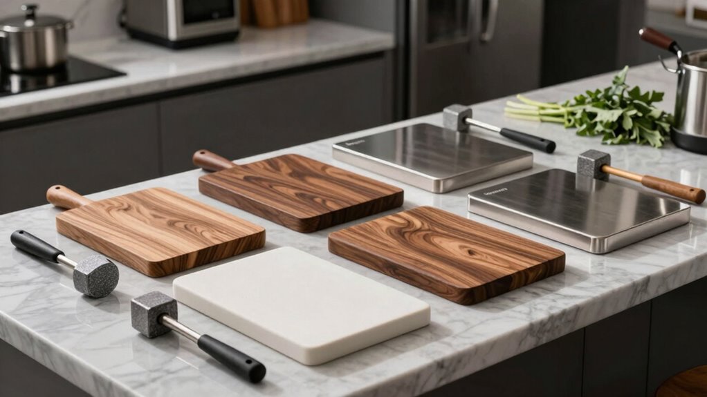 top meat pounding boards