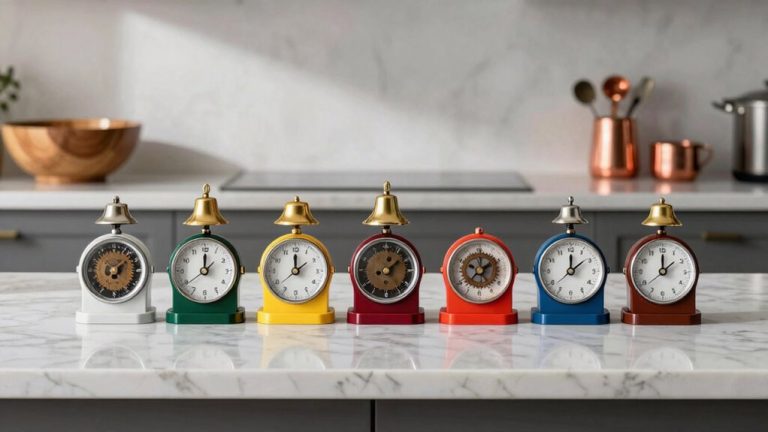 top mechanical kitchen timers