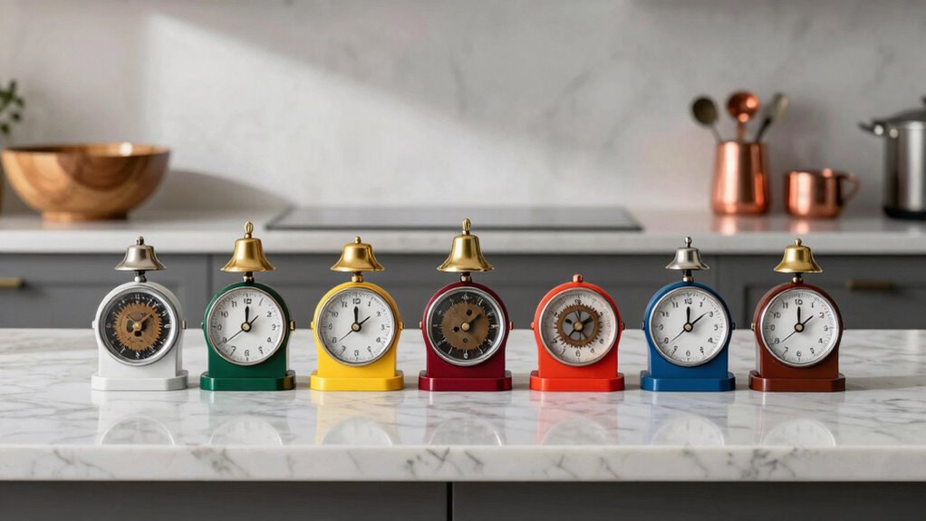 top mechanical kitchen timers