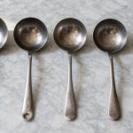 top metal soup ladles