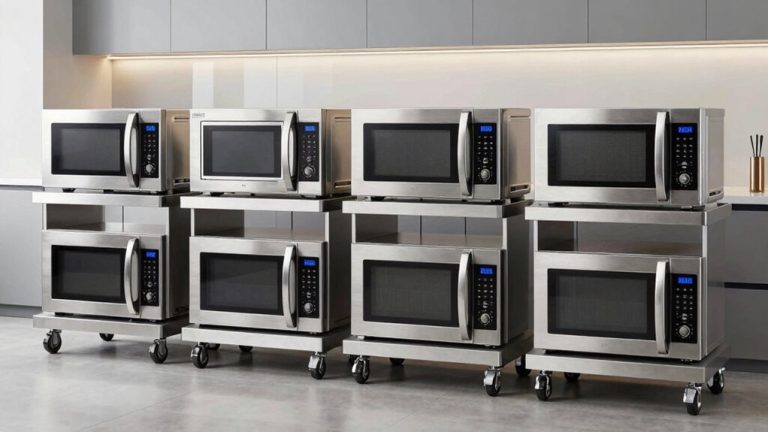 top microwave cart recommendations