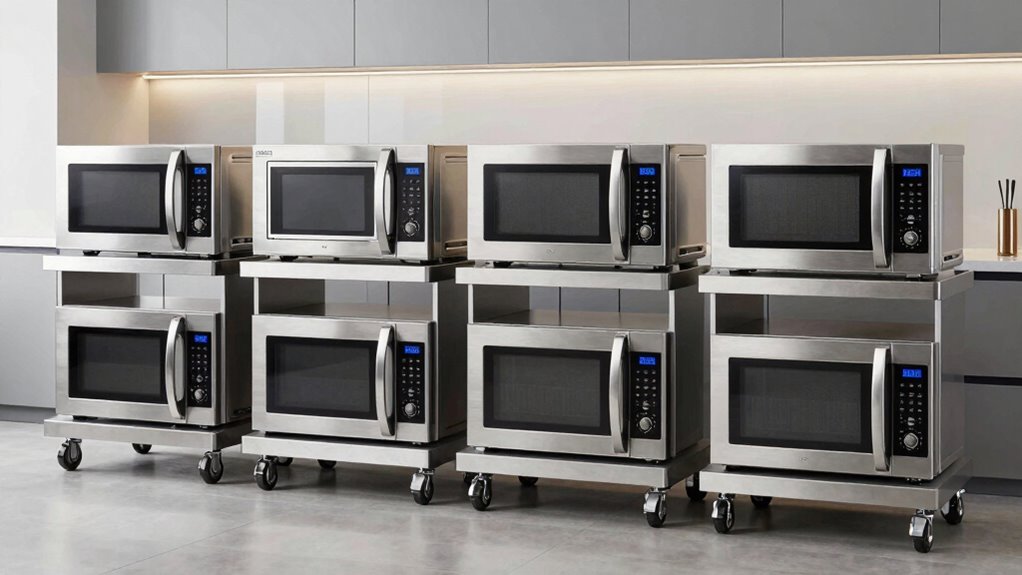 top microwave cart recommendations