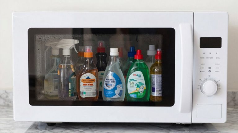 top microwave door cleaners