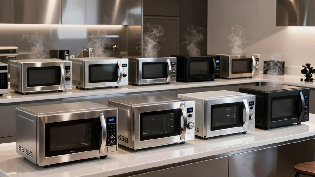 top microwaves for 2026