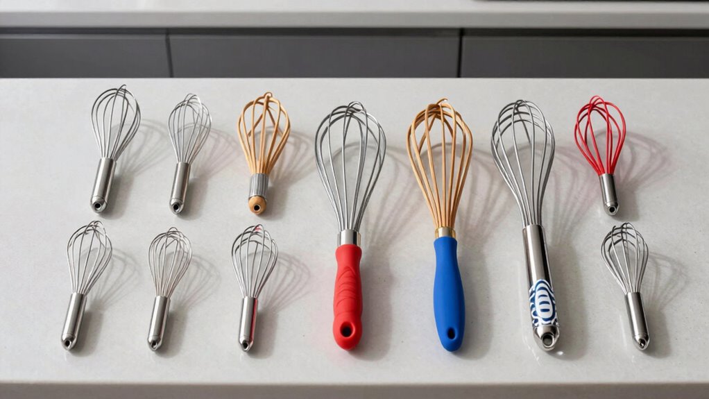 top mini kitchen whisks