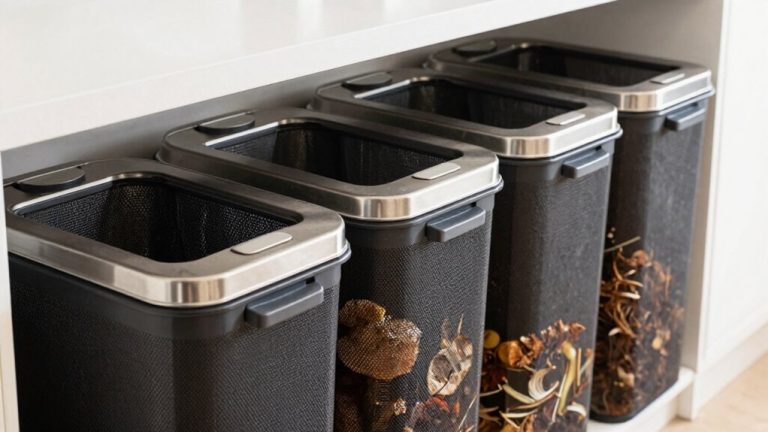 top odor control compost bins