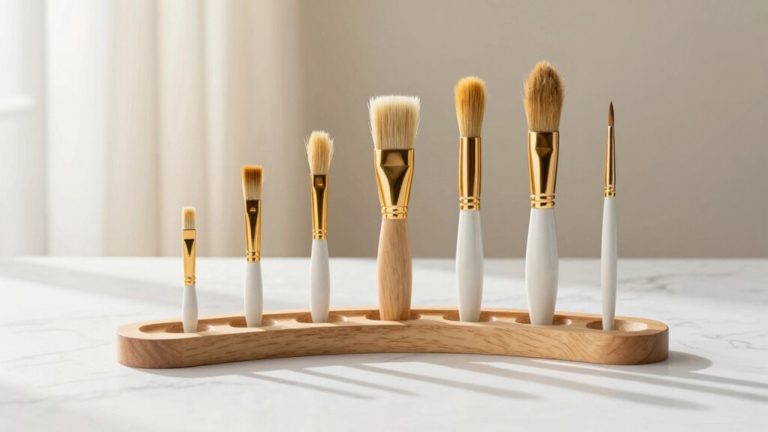 top oil brush applicators