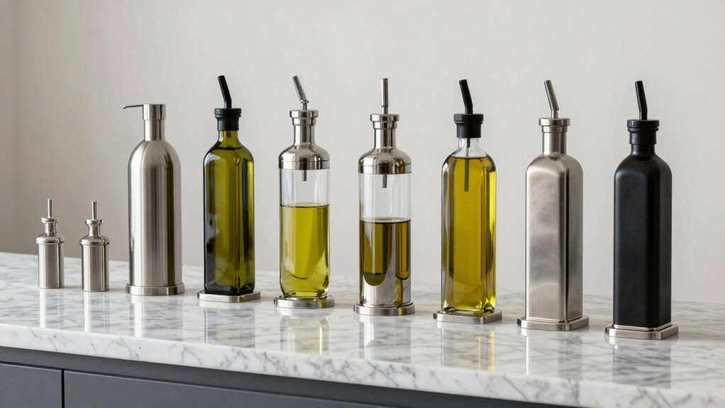 top olive oil dispensers