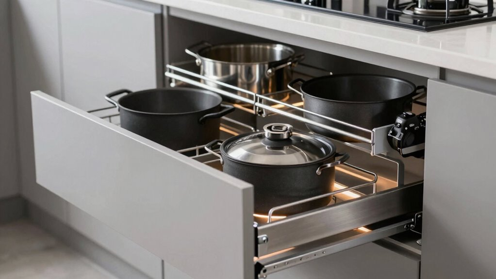 top organizers for pots