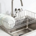 top over sink drying racks