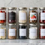 top pantry jar labels