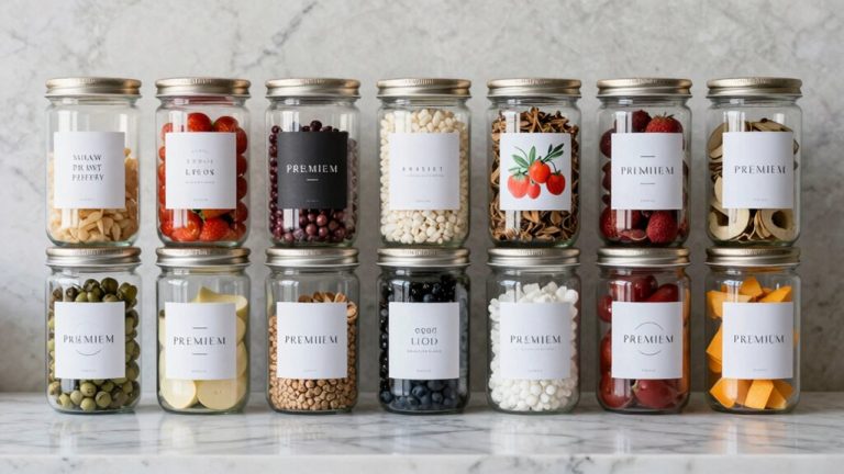 top pantry jar labels